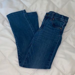 Crewcuts boys jeans, practically new